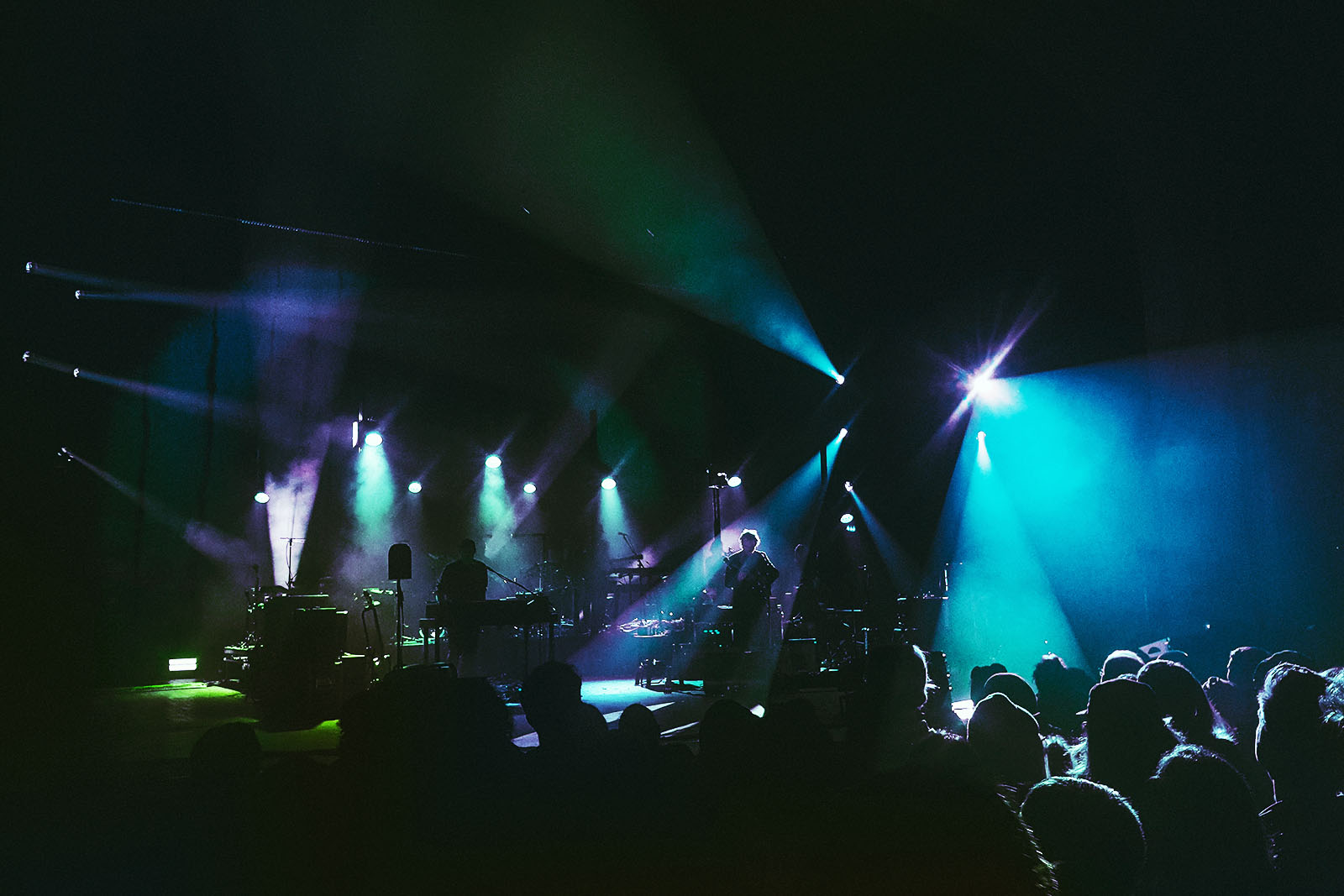 band image